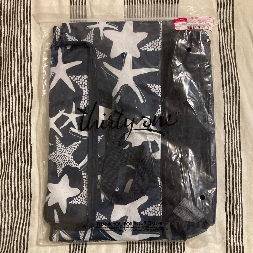 Thirty one thermal tote